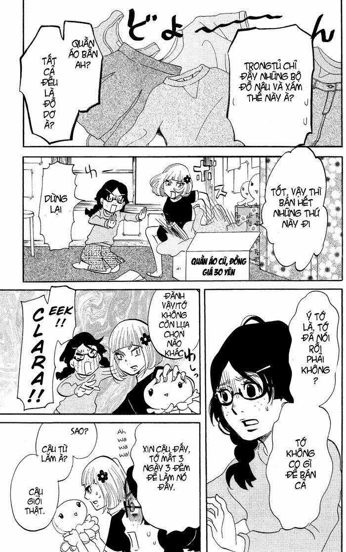 Kuragehime - Chapter 14 - Trang 19