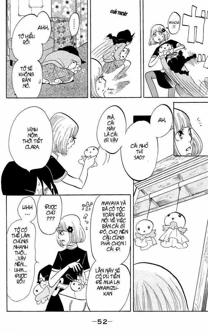 Kuragehime - Chapter 14 - Trang 20