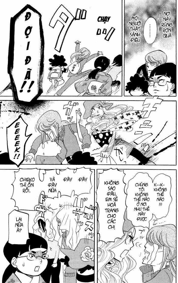 Kuragehime - Chapter 14 - Trang 29