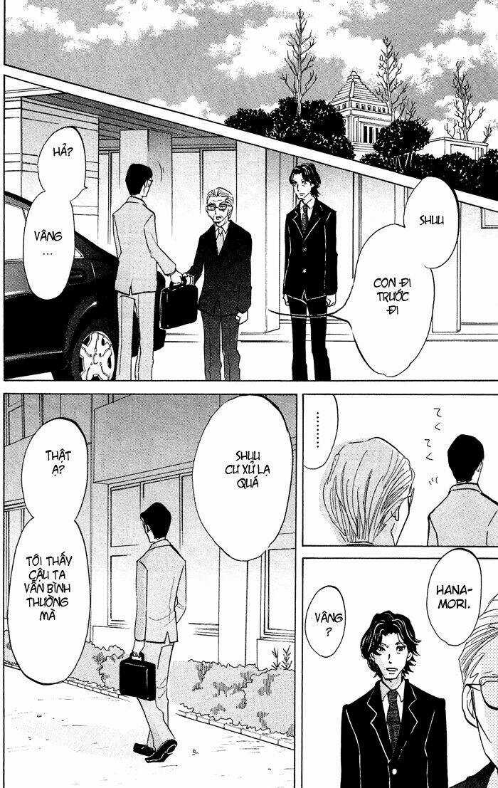 Kuragehime - Chapter 14 - Trang 8