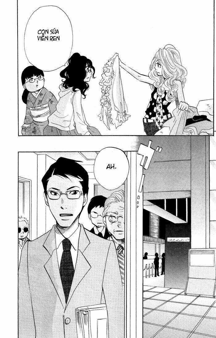 Kuragehime - Chapter 15 - Trang 11