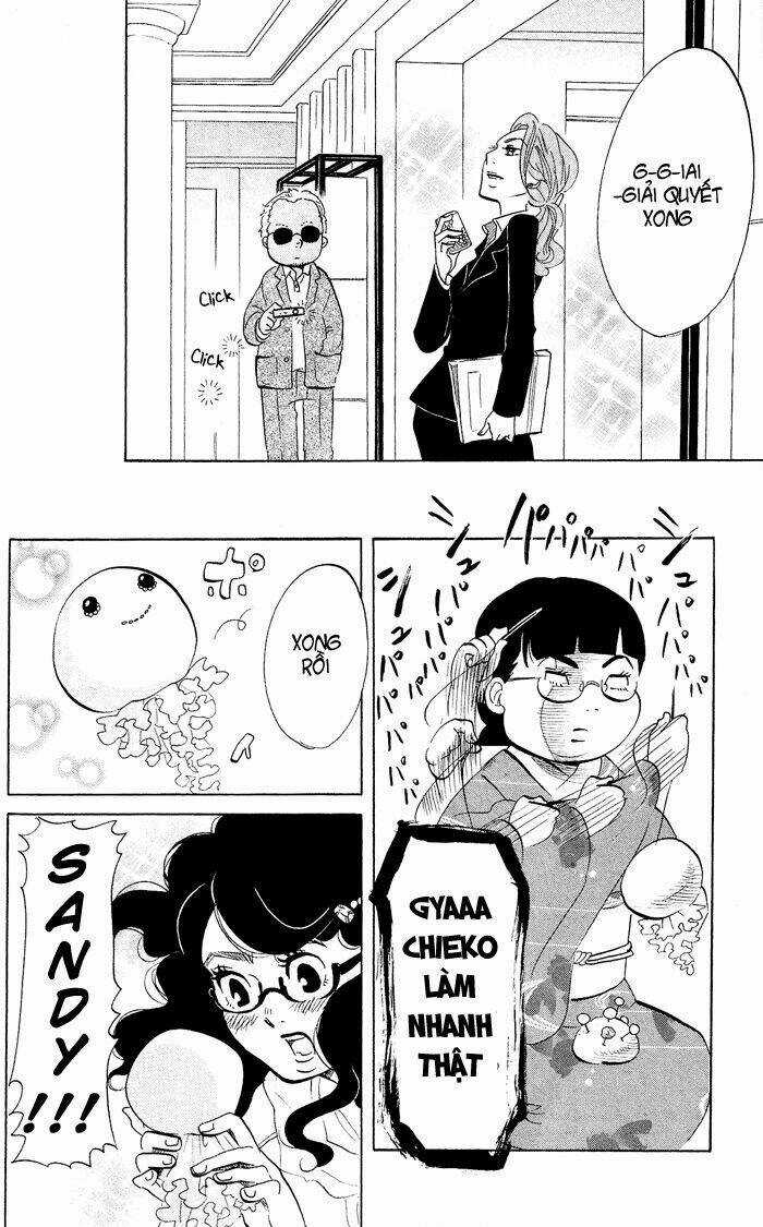 Kuragehime - Chapter 15 - Trang 16