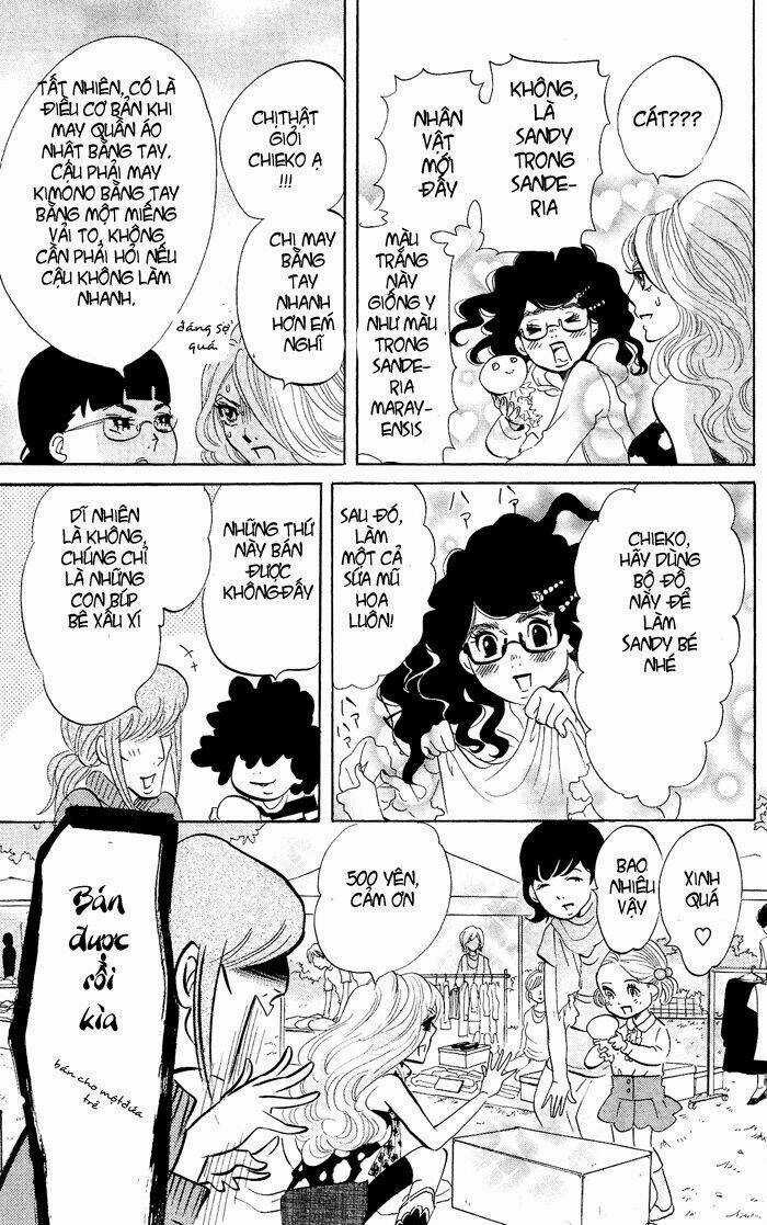 Kuragehime - Chapter 15 - Trang 17