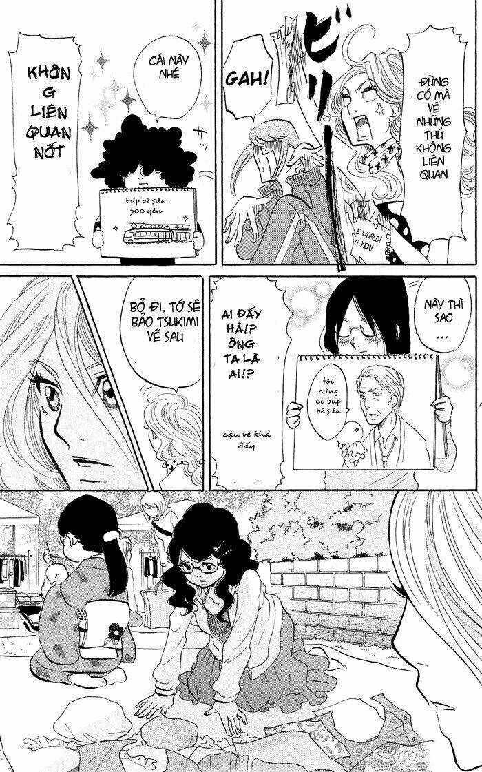 Kuragehime - Chapter 15 - Trang 19