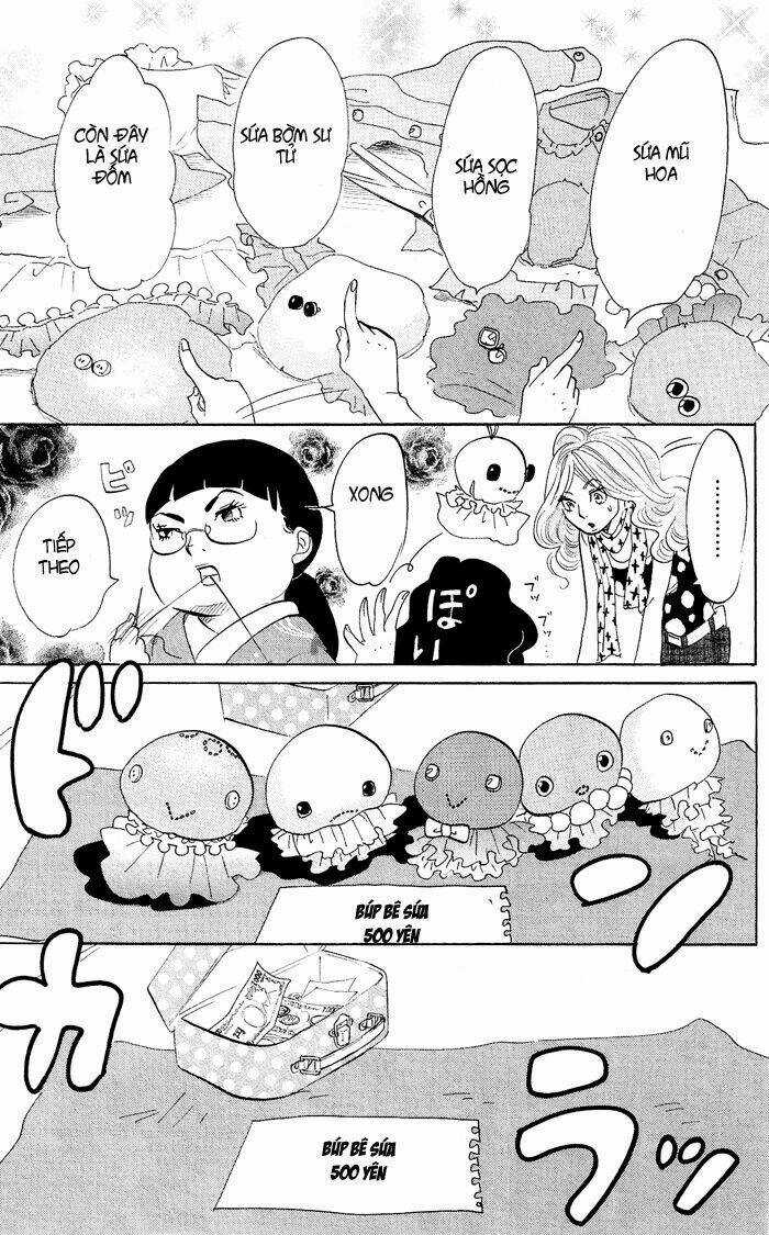 Kuragehime - Chapter 15 - Trang 21