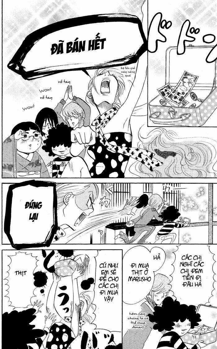 Kuragehime - Chapter 15 - Trang 22