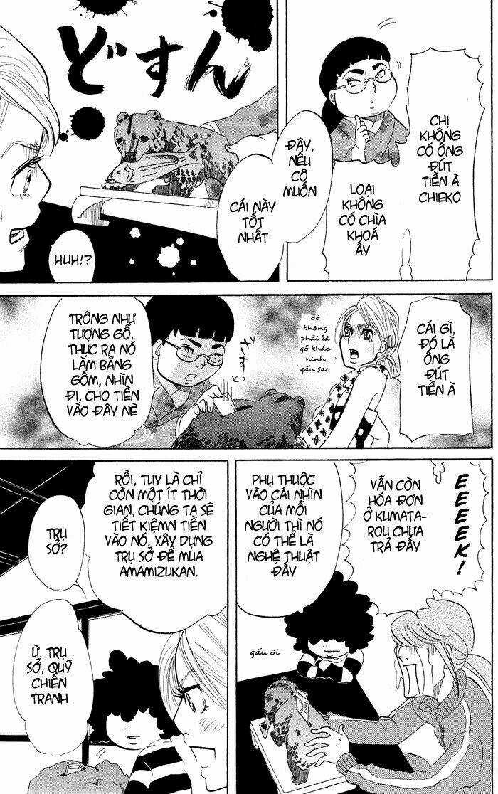 Kuragehime - Chapter 15 - Trang 23