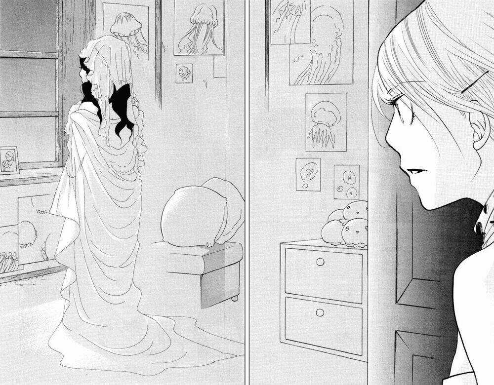 Kuragehime - Chapter 15 - Trang 28