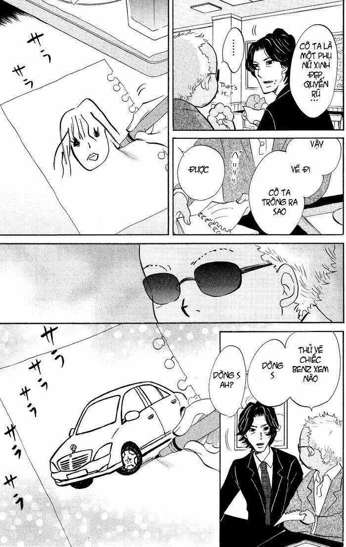 Kuragehime - Chapter 15 - Trang 5