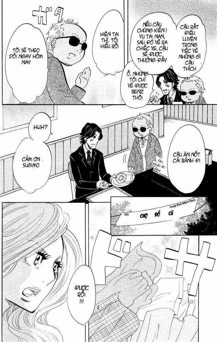 Kuragehime - Chapter 15 - Trang 6