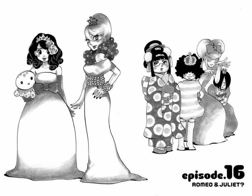 Kuragehime - Chapter 16 - Trang 3