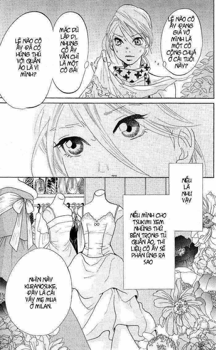 Kuragehime - Chapter 16 - Trang 21