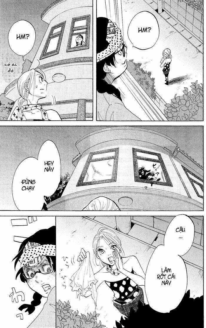 Kuragehime - Chapter 16 - Trang 27