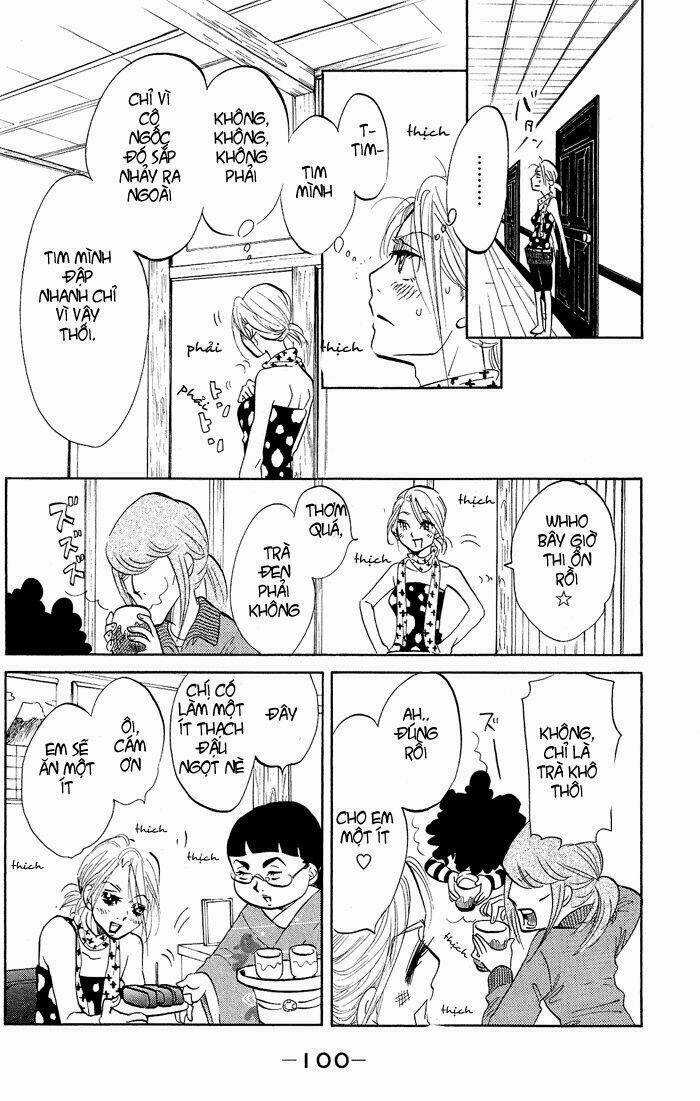 Kuragehime - Chapter 16 - Trang 8