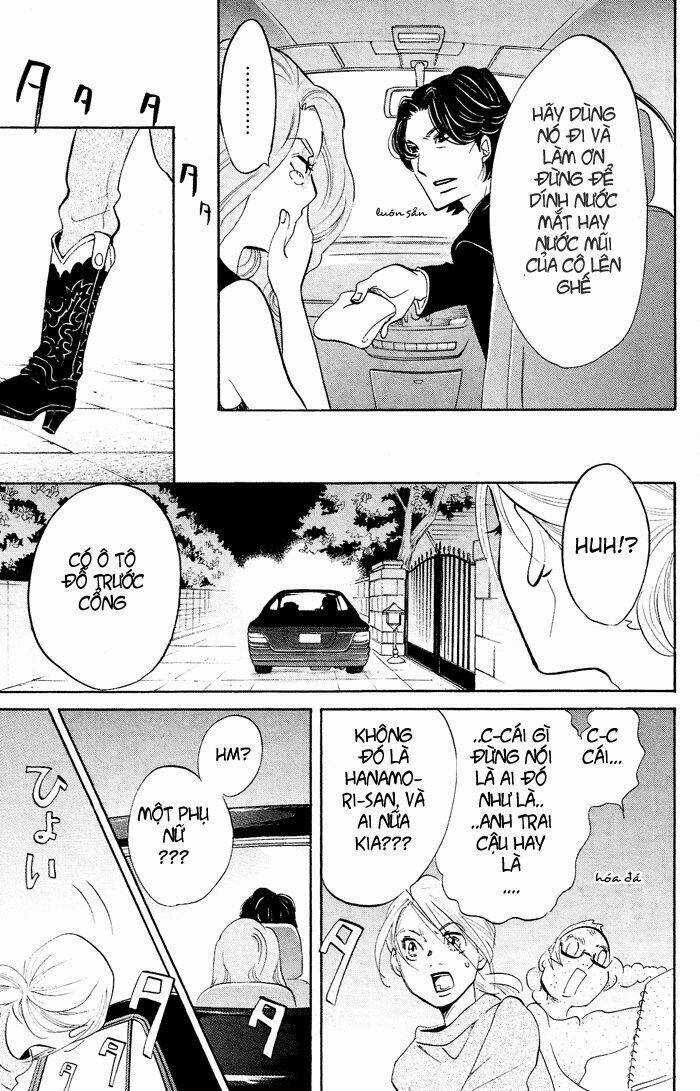 Kuragehime - Chapter 17 - Trang 16