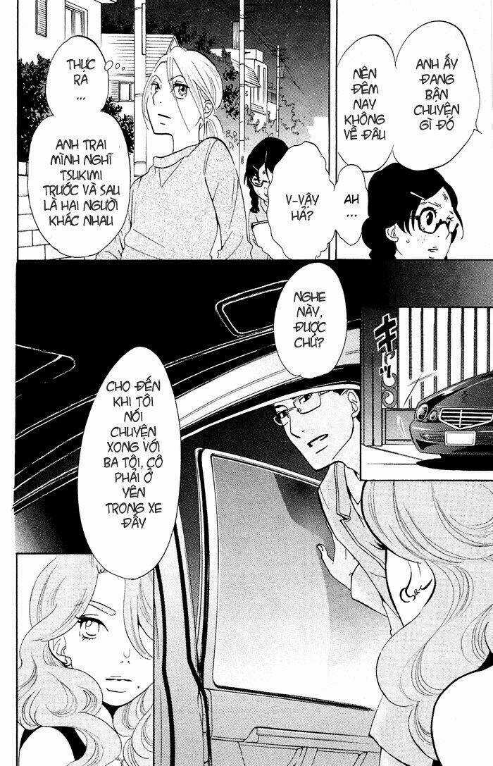 Kuragehime - Chapter 17 - Trang 19