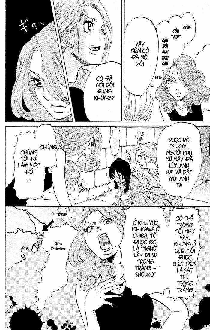 Kuragehime - Chapter 17 - Trang 20