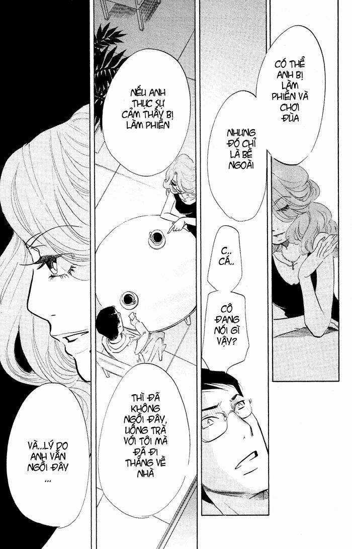 Kuragehime - Chapter 18 - Trang 18