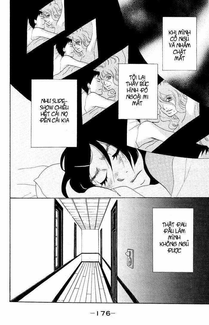 Kuragehime - Chapter 18 - Trang 21