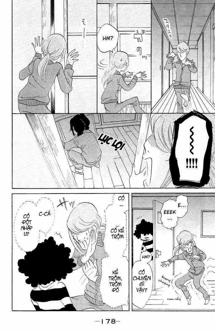 Kuragehime - Chapter 18 - Trang 23