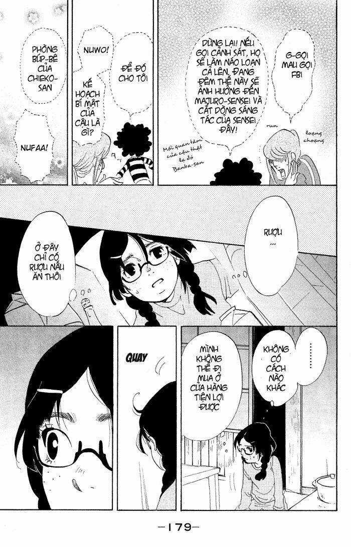 Kuragehime - Chapter 18 - Trang 24