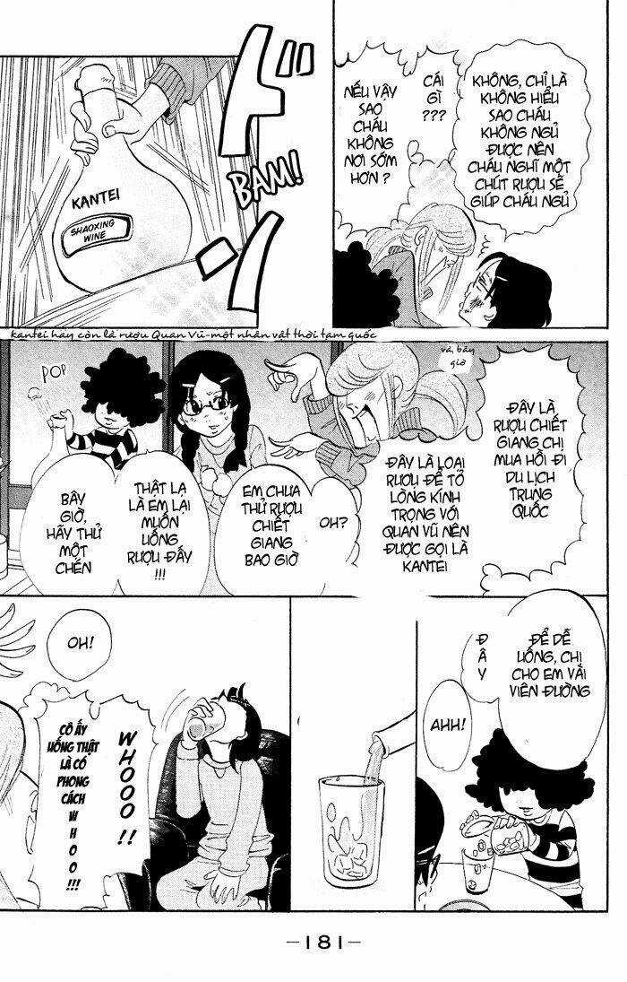 Kuragehime - Chapter 18 - Trang 25