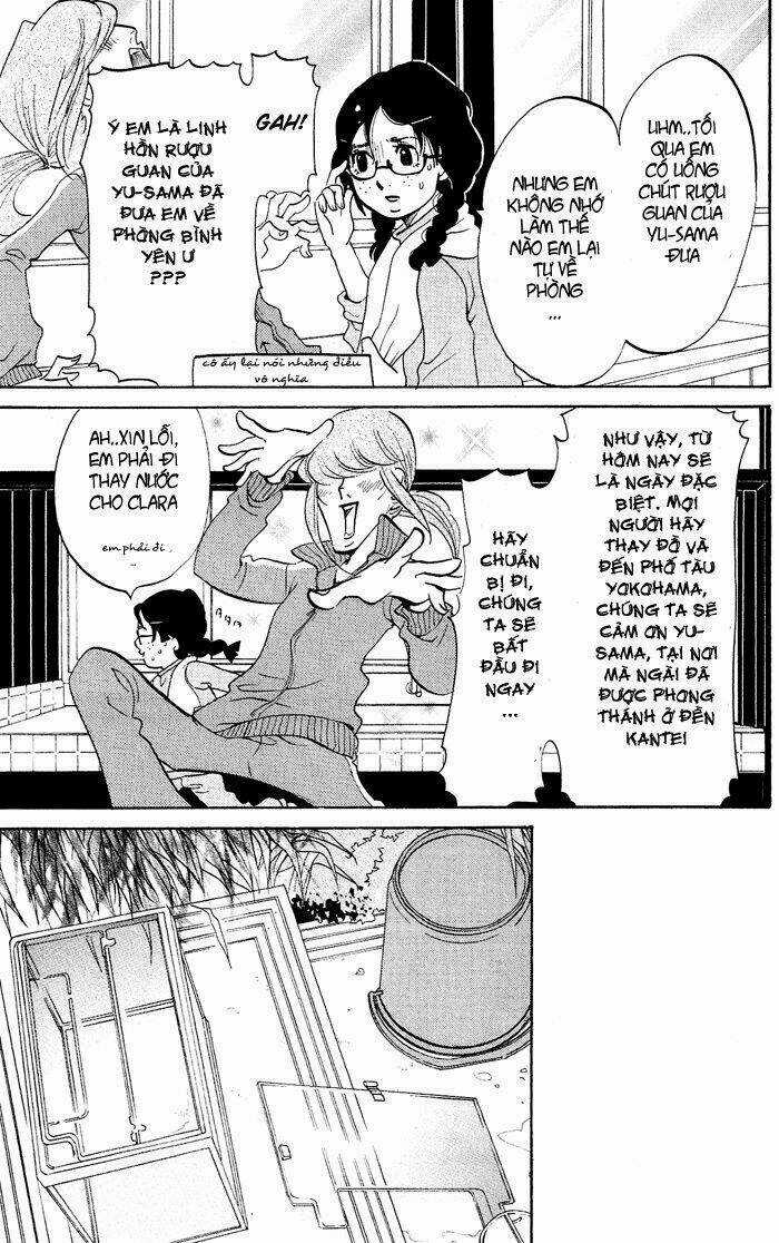 Kuragehime - Chapter 19 - Trang 12