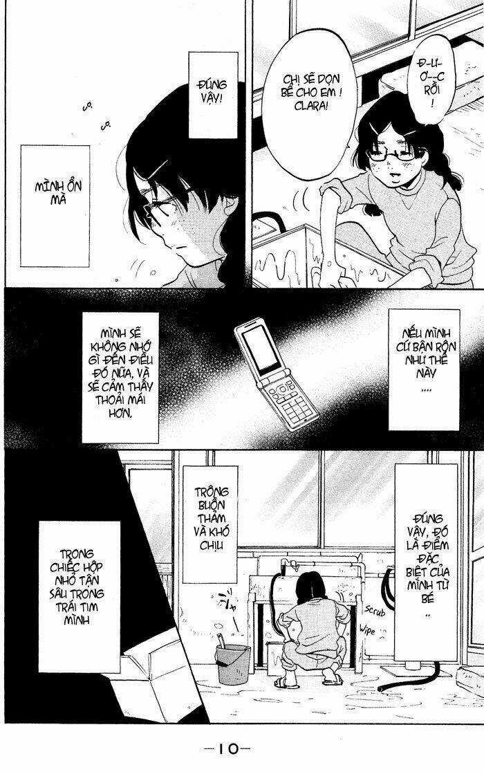 Kuragehime - Chapter 19 - Trang 13