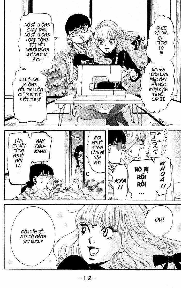 Kuragehime - Chapter 19 - Trang 15