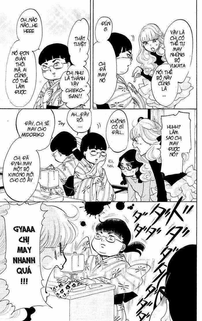 Kuragehime - Chapter 19 - Trang 18