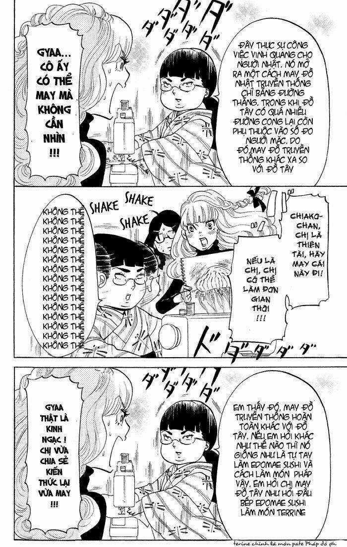 Kuragehime - Chapter 19 - Trang 19