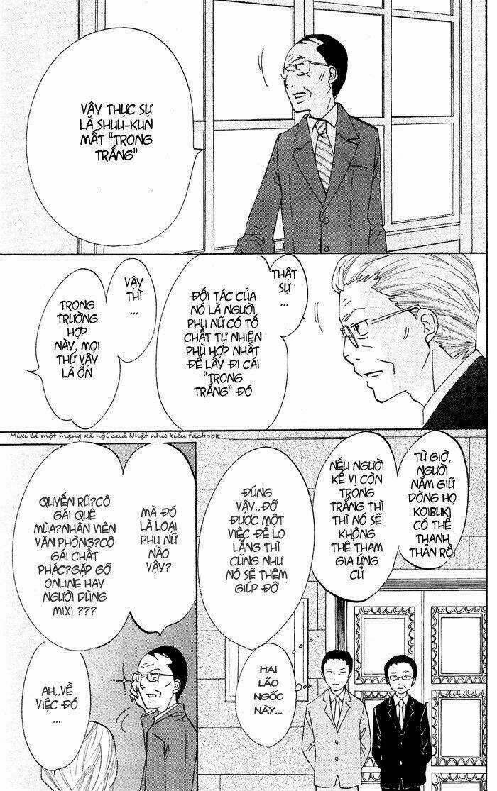 Kuragehime - Chapter 19 - Trang 22