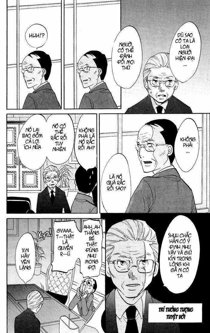 Kuragehime - Chapter 19 - Trang 23