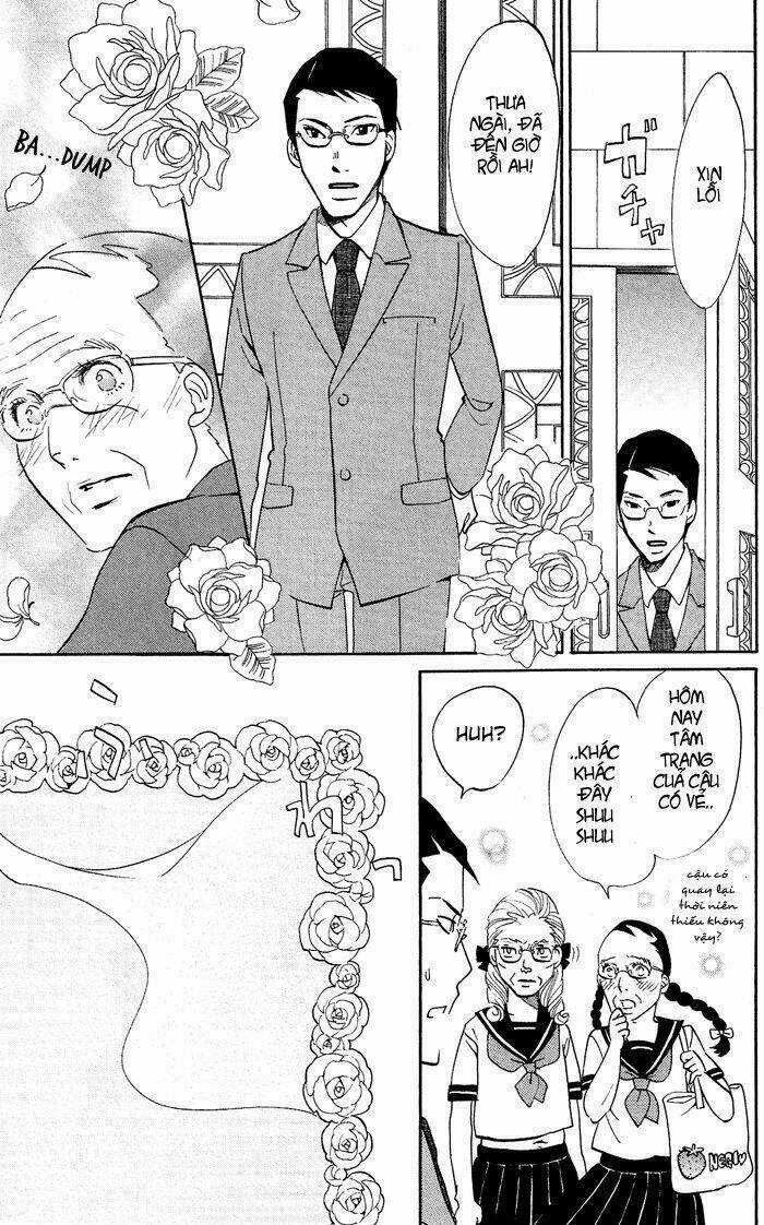 Kuragehime - Chapter 19 - Trang 24