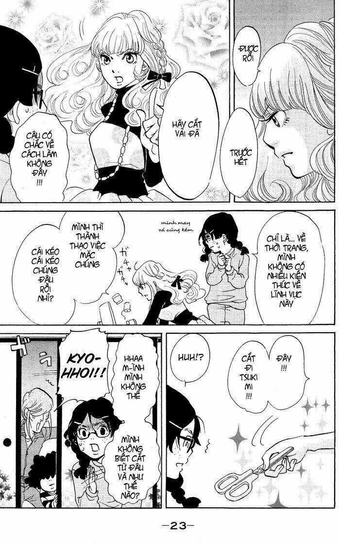 Kuragehime - Chapter 19 - Trang 26