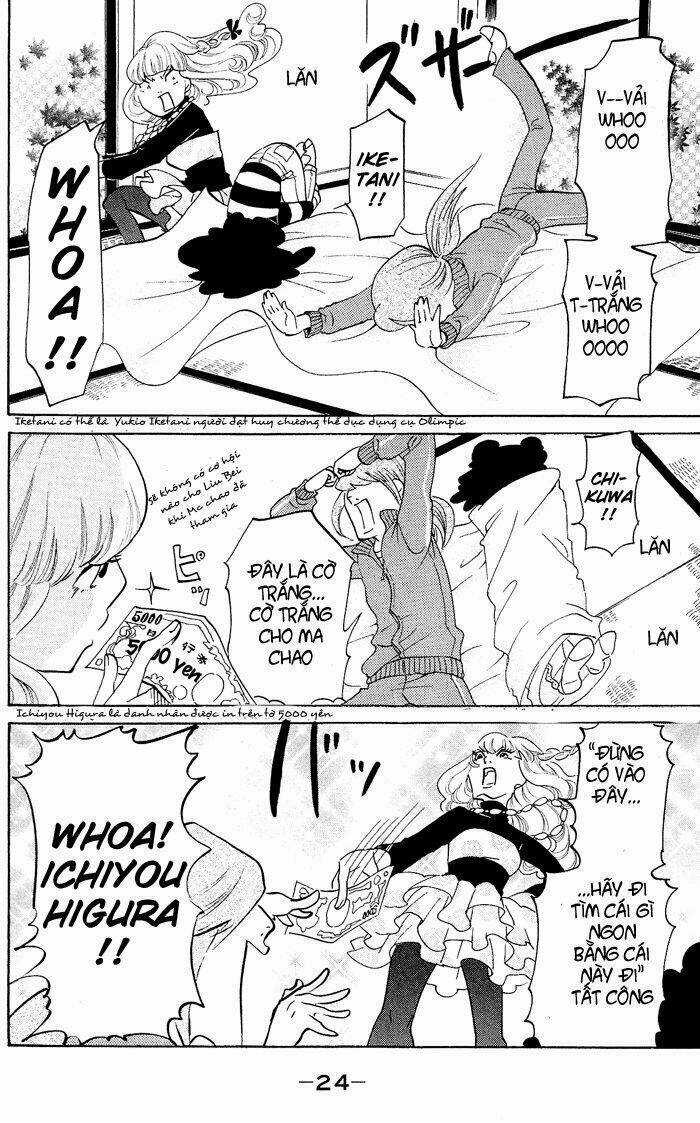 Kuragehime - Chapter 19 - Trang 27