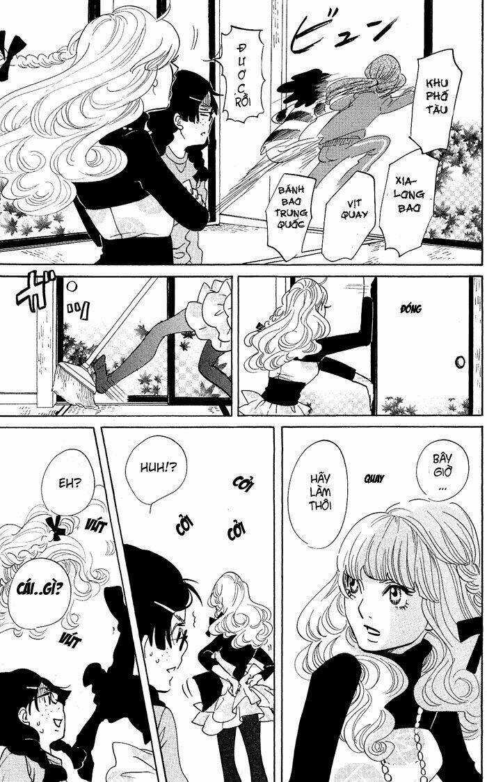 Kuragehime - Chapter 19 - Trang 28