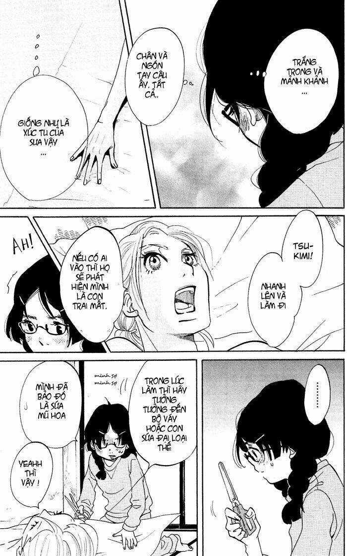 Kuragehime - Chapter 19 - Trang 32