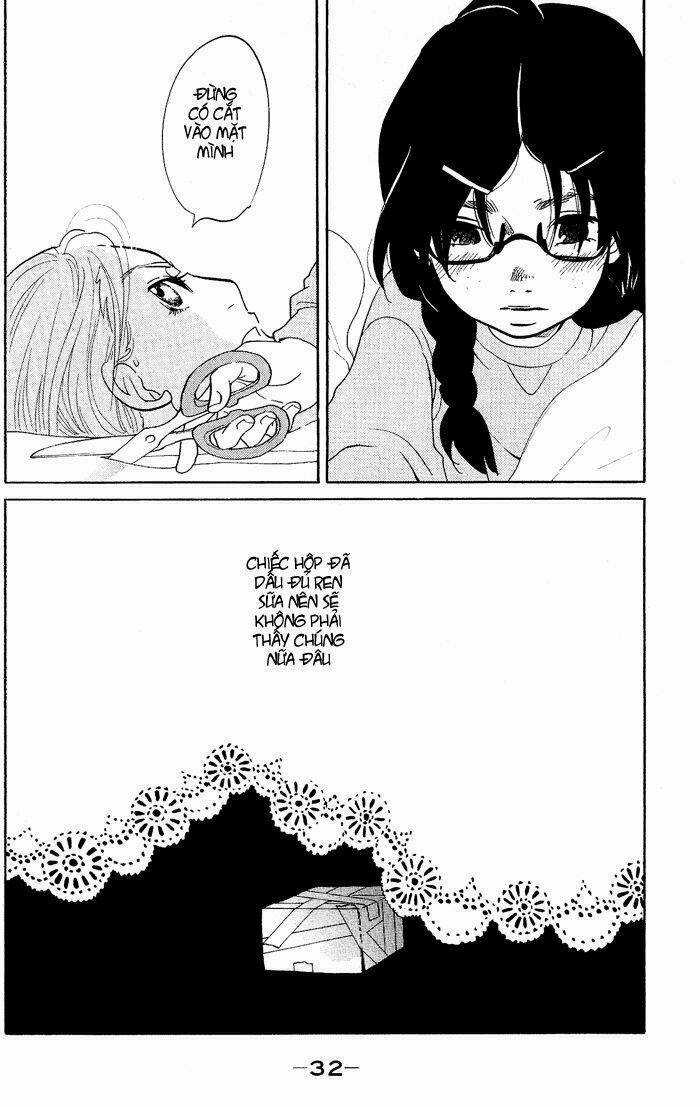 Kuragehime - Chapter 19 - Trang 34