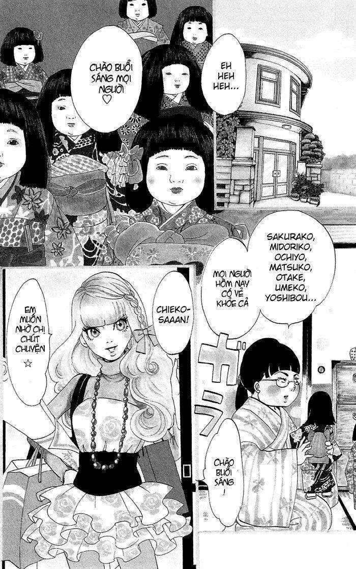 Kuragehime - Chapter 19 - Trang 7