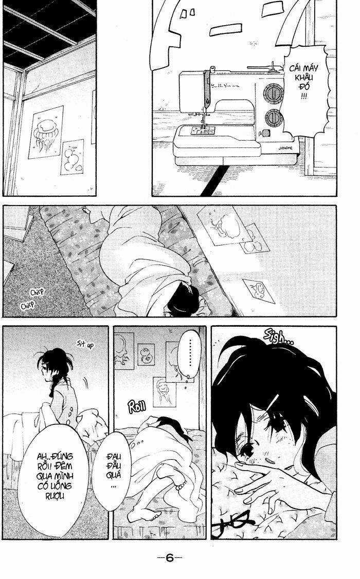 Kuragehime - Chapter 19 - Trang 9