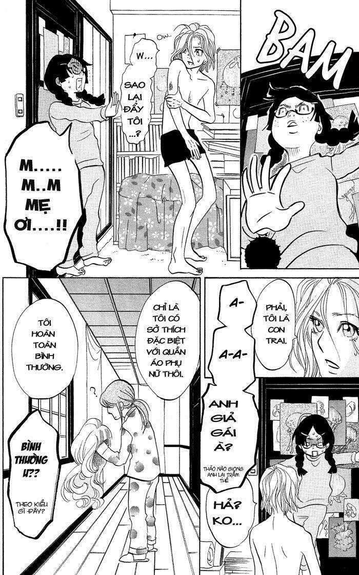 Kuragehime - Chapter 2 - Trang 15