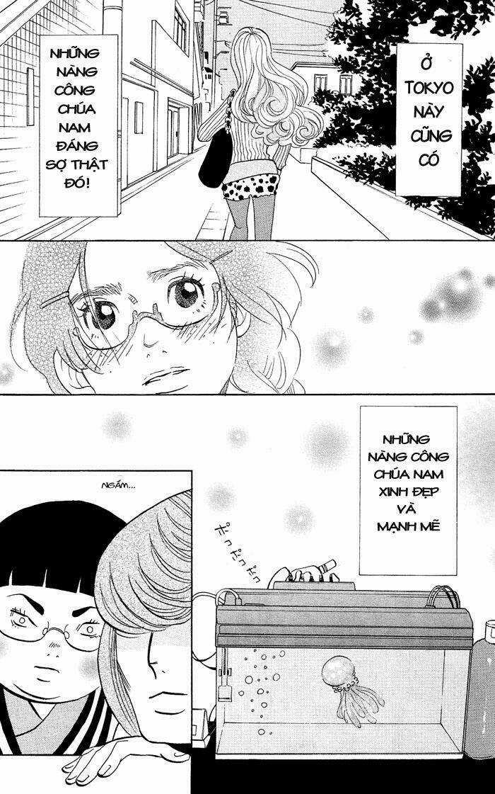 Kuragehime - Chapter 2 - Trang 21