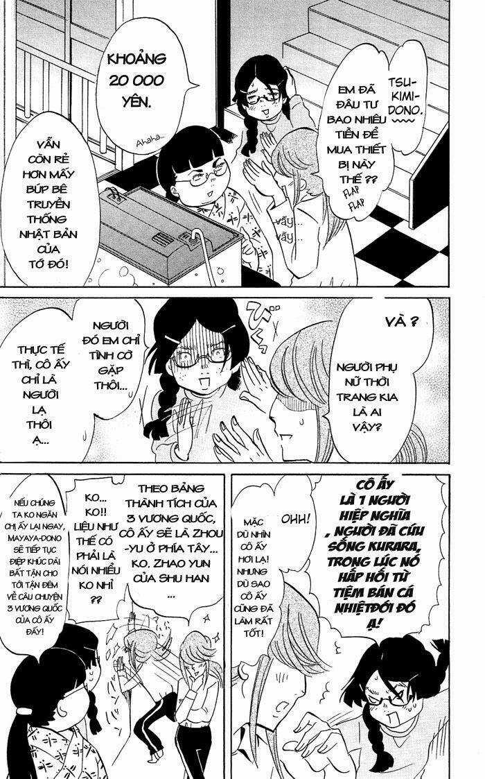 Kuragehime - Chapter 2 - Trang 22