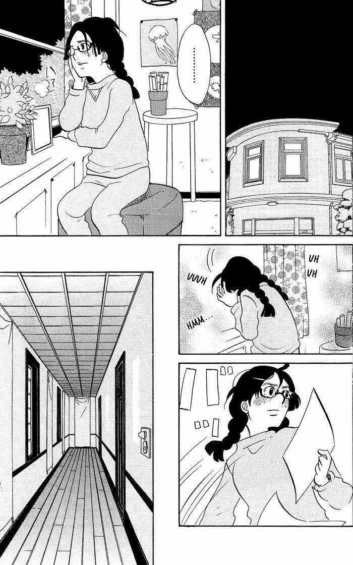 Kuragehime - Chapter 2 - Trang 23