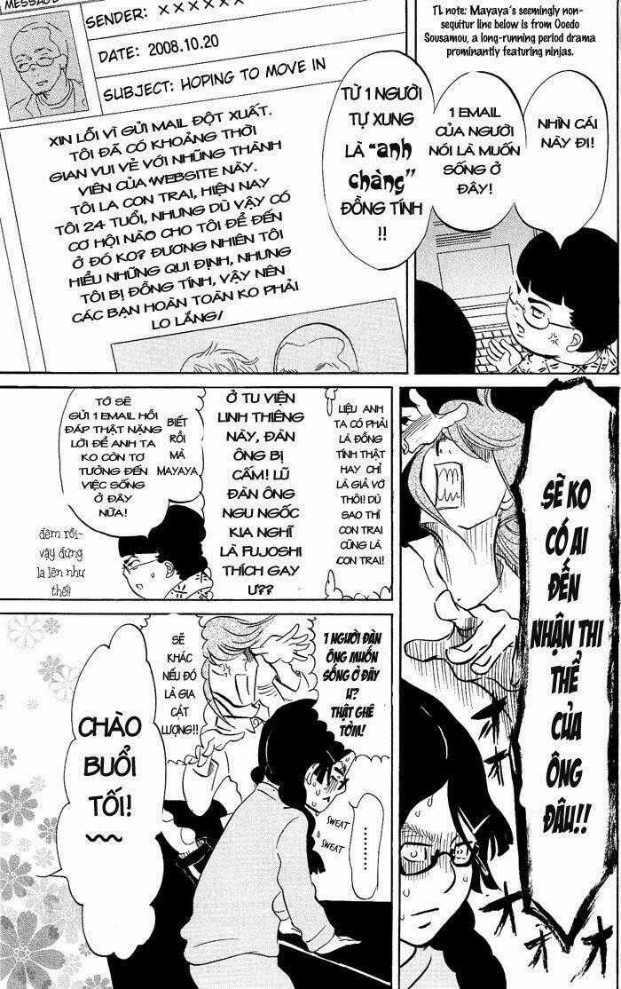 Kuragehime - Chapter 2 - Trang 27