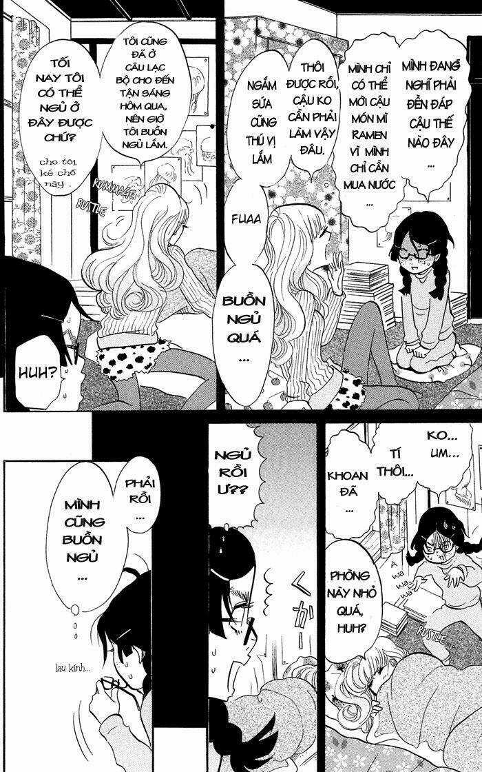 Kuragehime - Chapter 2 - Trang 7
