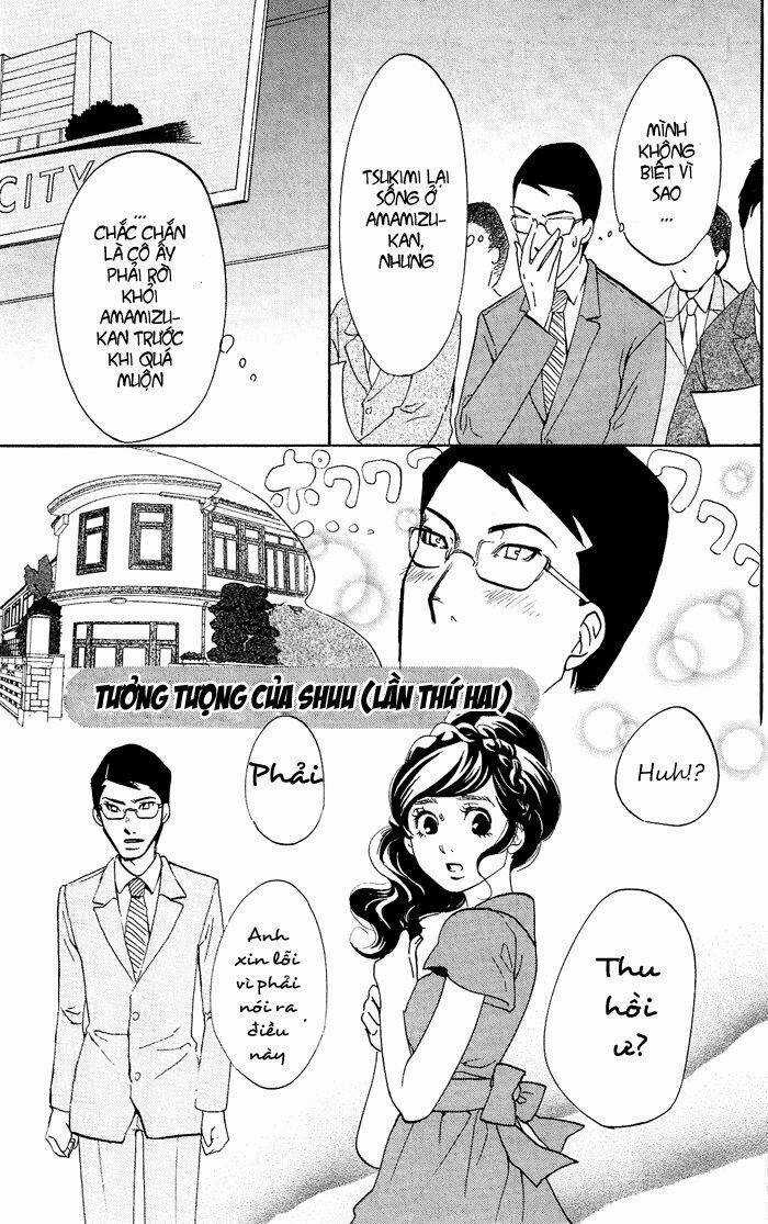 Kuragehime - Chapter 20 - Trang 11