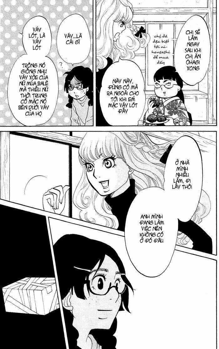 Kuragehime - Chapter 20 - Trang 18