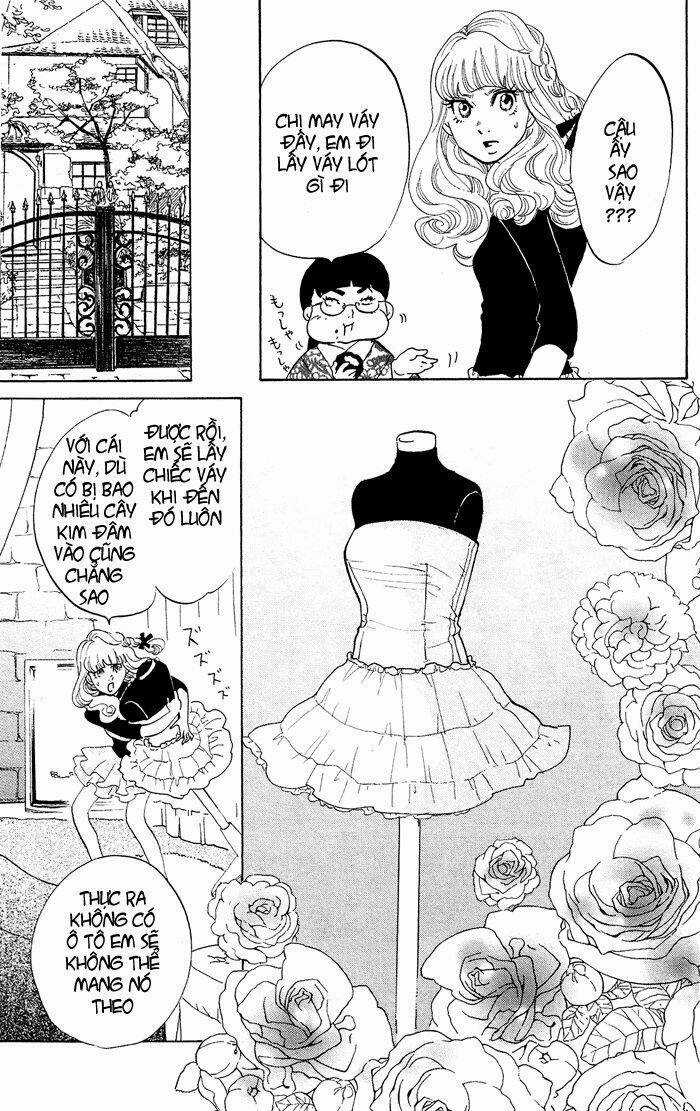 Kuragehime - Chapter 20 - Trang 20